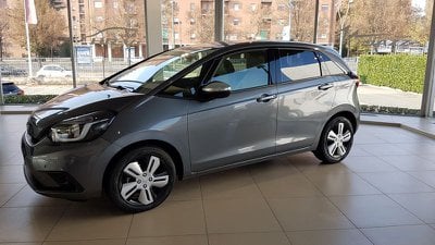 Honda Jazz  1.5 Hev eCVT Elegance