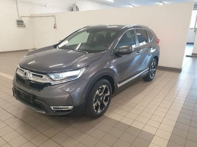 Honda CR-V  2.0 Hev eCVT Lifestyle Navi