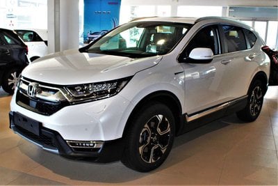 Honda CR-V  2.0 Hev Executive Navi eCVT AWD