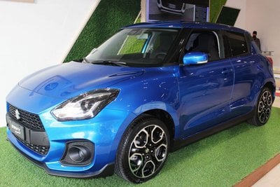 Suzuki Swift  Sport 1.4 Hybrid Boosterjet