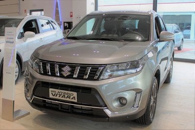 Suzuki Vitara  1.4 Hybrid Top 2WD