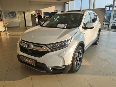 Honda CR-V  2.0 Hev Executive Navi eCVT AWD