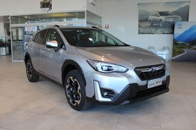 Subaru XV  2.0i e-Boxer MHEV Lineartronic Style