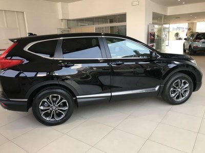 Honda CR-V  2.0 Hev eCVT Elegance Navi