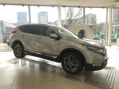 Honda CR-V  2.0 Hev eCVT Elegance Navi AWD