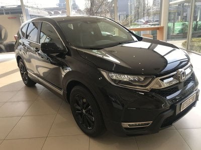 Honda CR-V  2.0 Hev eCVT Sport Line Navi