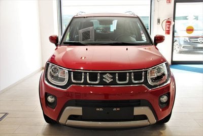 Suzuki Ignis  1.2 Hybrid top 2wd