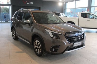 Subaru Forester  2.0 e-Boxer MHEV CVT Lineartronic Style