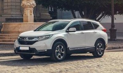 Honda CR-V  2.0 Hev Lifestyle Navi eCVT AWD *PRONTA CONSEGNA*