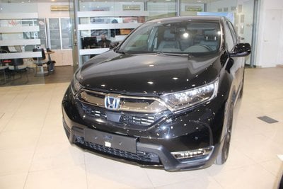 Honda CR-V  2.0 Hev eCVT Sport Line Navi