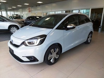 Honda Jazz  1.5 Hev eCVT Executive *NUOVA DA IMMATRICOLARE*