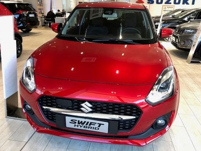 Suzuki Swift  1.2 Hybrid 4WD AllGrip Top