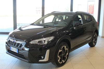 Subaru XV  2.0i e-Boxer MHEV Lineartronic Style