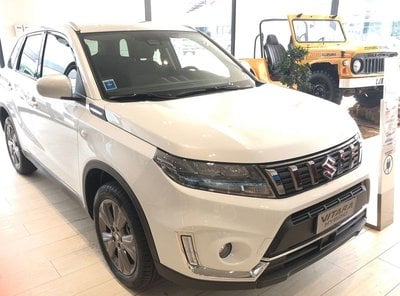 Suzuki Vitara  1.4 Hybrid Cool