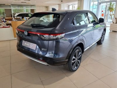 Honda HR-V  1.5 Hev eCVT Elegance