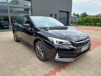 Subaru Impreza  2.0i E-BOXER MHEV Style Extra Lineartronic AWD *PRONTA CONSEGNA*