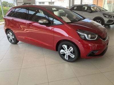 Honda Jazz  1.5 Hev eCVT Executive