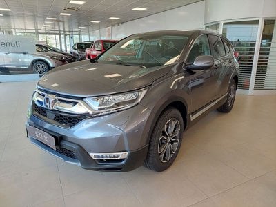 Honda CR-V  2.0 Hev Elegance Navi eCVT *PRONTA CONSEGNA*