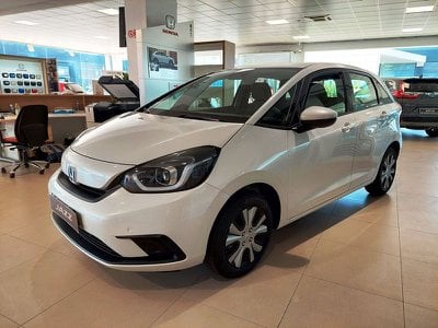 Honda Jazz  1.5 Hev eCVT Elegance *NUOVA DA IMMATRICOLARE*