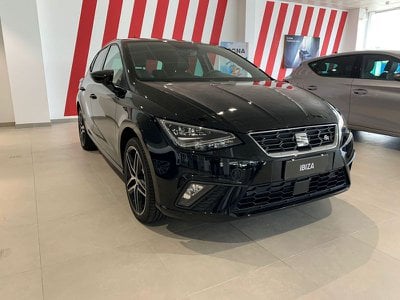 Seat Ibiza  1.0 TGI 5p. FR