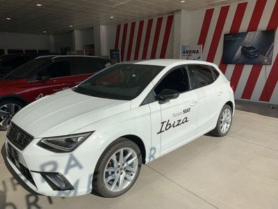 Seat Ibiza  1.0 TGI 5 porte FR