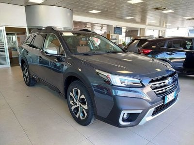 Subaru Outback  2.5i Lineartronic Premium *AZIENDALE*